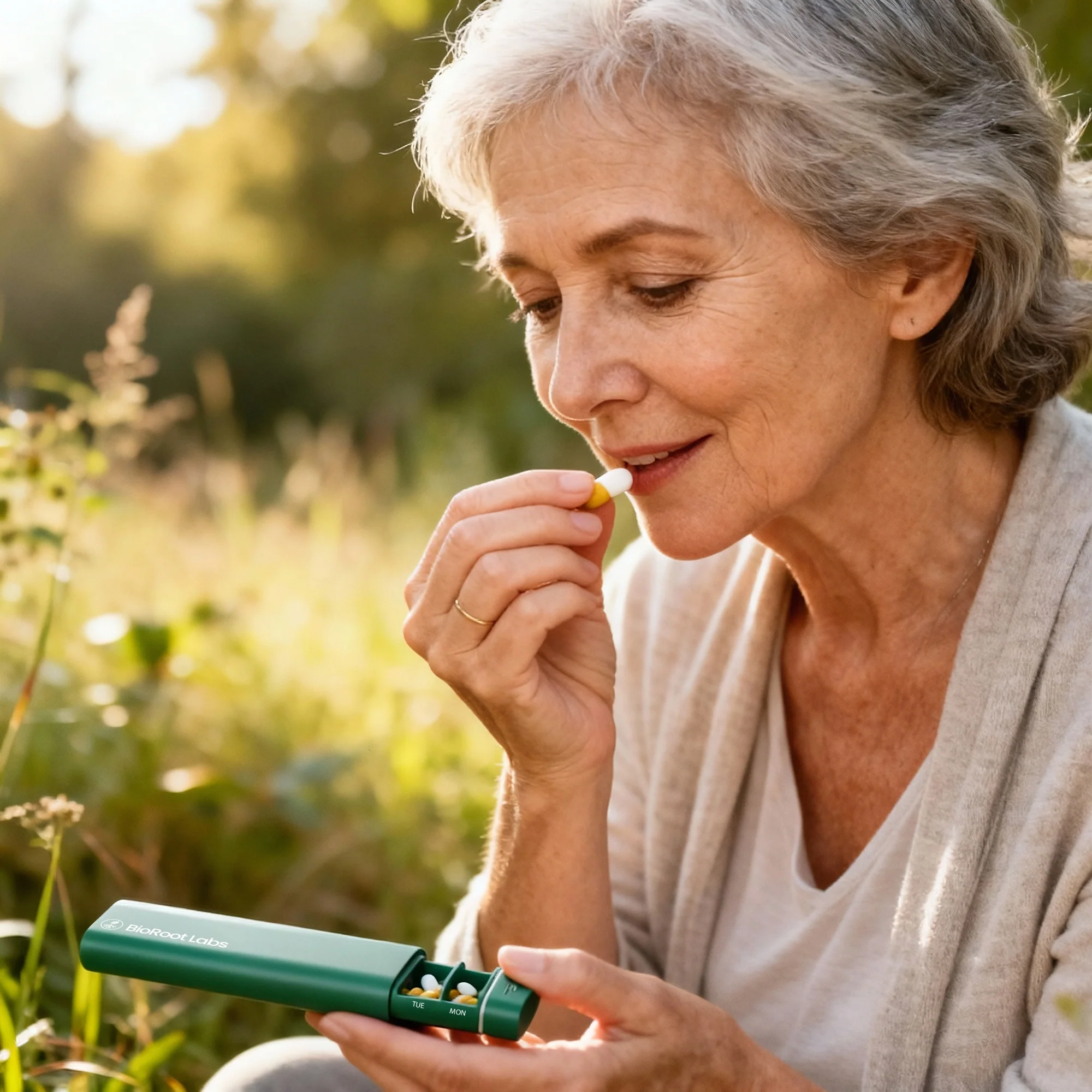 Pill Organiser - Image 3