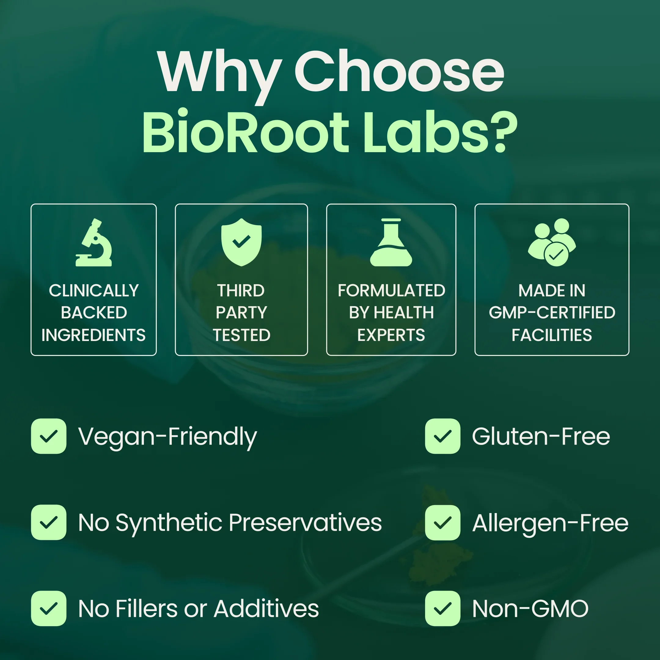 Turmeric Curcumin Capsules (1,000mg) - Image 5